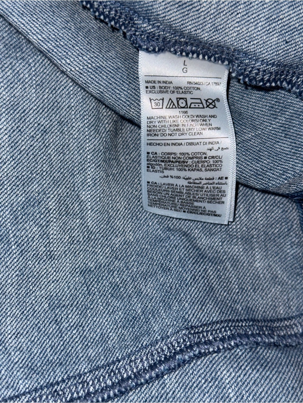 NWOT Old Navy Denim Sleeveless Midi Dress - Picture 5 of 5